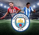 Así sería el XI del City de Guardiola la temporada que viene según The Sun