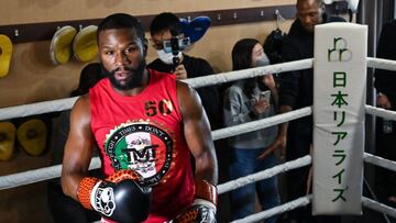 Los elogios de Mayweather a Canelo ?lvarez tras la victoria ante Jermell Charlo