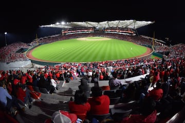 Diablos Rojos, Liga Mexicana de Béisbol