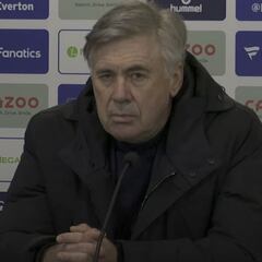 La estrategia de Ancelotti sin James y Richarlison