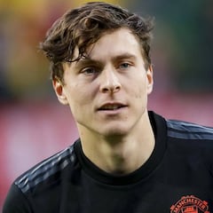 Victor Lindelof detiene en plena calle a un ladrón sin usar violencia
