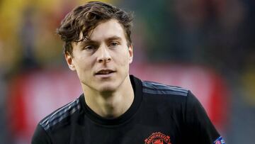 Victor Lindelof detiene en plena calle a un ladrón sin usar violencia