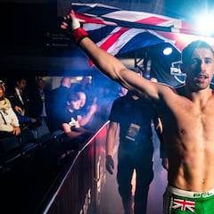 PFL regresa con un combate estelar elegido por los fans