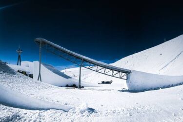 Audi Nines despegar¨¢ con los mejores riders y freeskiers del mundo