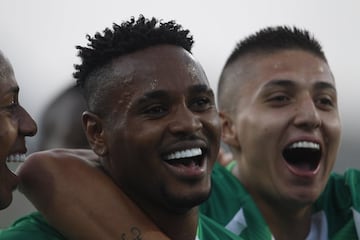 Nacional ganó con goles de Gustavo Torres, Dayro Moreno y Alexis Henríquez. Los dos tantos de Chicó fueron de Diego Valdés.