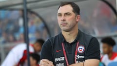 Caputto: "Esta vez clasificaremos seguido a dos Mundiales"