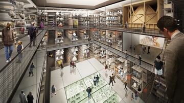 Every wonder what you don’t see at museums? Now you can find out