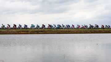 Giro de Italia, etapa 4: TV, horario y cómo ver online