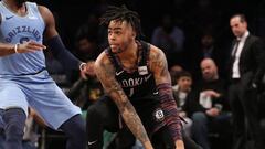 Los Nets se cubren las espaldas con D'Angelo Russell