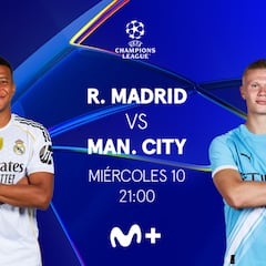 El fútbol y el Real Madrid, más accesibles que nunca: dos partidazos (que pueden decidir cosas) por menos de 10 euros en Movistar Plus+