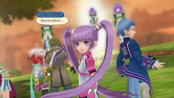 Captura de pantalla - Tales of Graces F (PS3)