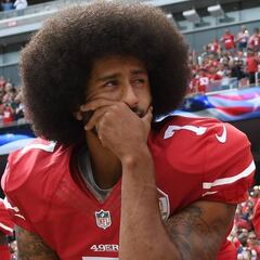 Raiders QB Derek Carr is in favour of signing Kaepernick