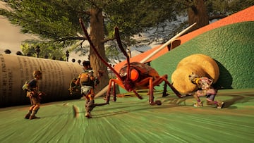 Grounded 2