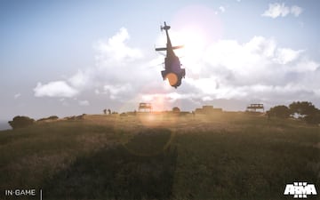 Captura de pantalla - Arma 3 (PC)