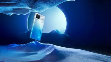 Realme 8 Pro: características del nuevo móvil con 108 MPX por 279 euros