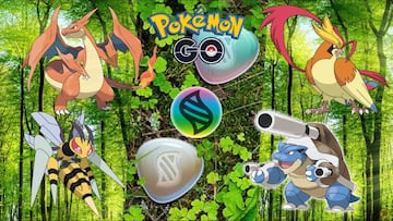 Mega Energía en Pokémon GO; cómo conseguirla y activarla para megaevolucionar