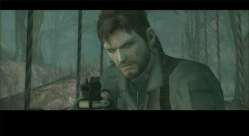 Captura de pantalla - Metal Gear Solid: The Legacy Collection (PS3)