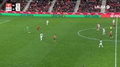 ¡¿Qué has hecho?! El gravísimo error de Iñaki Peña que da la victoria al Mallorca
