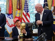 Comments from a leading politician raise questions about his country’s place in the 2026 World Cup amid an unusual geopolitical dispute.