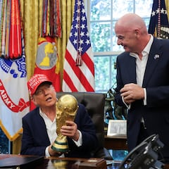 Diplomático cancela sus boletos para el Mundial 2026 en protesta contra ICE: “EE.UU. no es seguro”