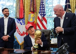 Diplomat cancels his tickets for the 2026 World Cup in protest against ICE: “The US is not safe”