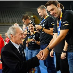 Jabato: “Mi etapa con la Federación (11 años) ya está cerrada”