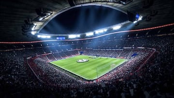 Real Madrid y Atlético, derbi madrileño en la demo de FIFA 19