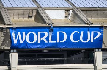 Así es el Luzhniki, el estadio donde comienza el Mundial