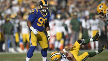 Tanto los Green Bay Packers como los Los Angeles Rams quieren volver a la senda de la victoria en la Semana 12 de la NFL y se enfrentarán en Lambeau Field.