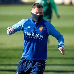 Valera sufre una rotura fibrilar