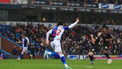 El golazo de Brereton: ¡el lugar al que remató no lo esperaba nadie!