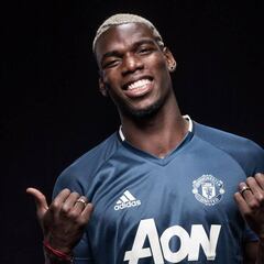 La Juventus le paga a Pogba su casa en Manchester