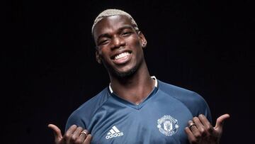 5 millones del traspado de Pogba van destinados a pagar la vivienda del jugador en Manchester.