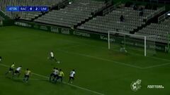 Hay penales mal lanzados y luego está esto: ni se imaginan dónde la mandó Adrián Balboa...