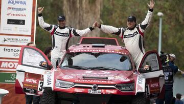 El nuevo 'roadbook' que deja dormir más a los copilotos