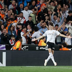 En Mestalla, Guerra... y paz