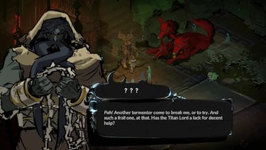 Hay un jefe final en Hades 2 que tiene llorando a todos los fans del primer Hades