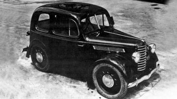 Mazda celebra 80 años de incursionar en la industria del automóvil