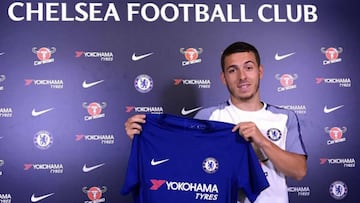 El Chelsea refuerza su cantera con un hermano de Hazard