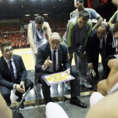 Estrasburgo-Real Madrid en imágenes