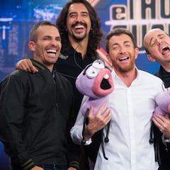Vuelve ‘El Hormiguero’ con Rafa Nadal: a qué hora se estrena, novedades y cómo ver en TV el primer programa