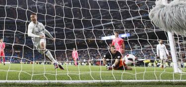 "Scoring one goal is incredible; but a hat trick is unreal..."