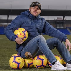 Braithwaite comunica al Leganés que este jueves será del Barça