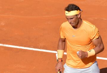 Rafael Nadal.