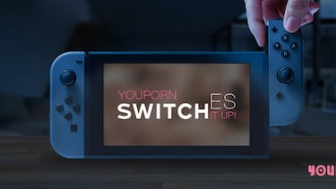 El tráfico de Youporn desciende desde la llegada de Switch