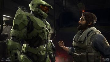 Halo Infinite presentará su campaña cuando se acerque el lanzamiento