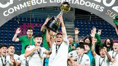 ¡Wanderers es campeón de la Libertadores!