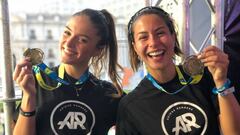 Las celebridades que dieron vida al Maratón de Santiago