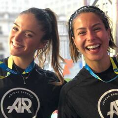 Las celebridades que dieron vida al Maratón de Santiago