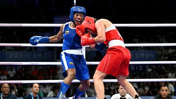 Angie Valdés clasifica a cuartos de final